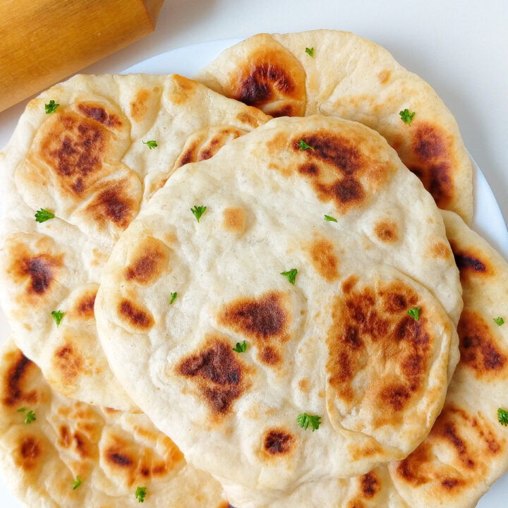 Indian Naan